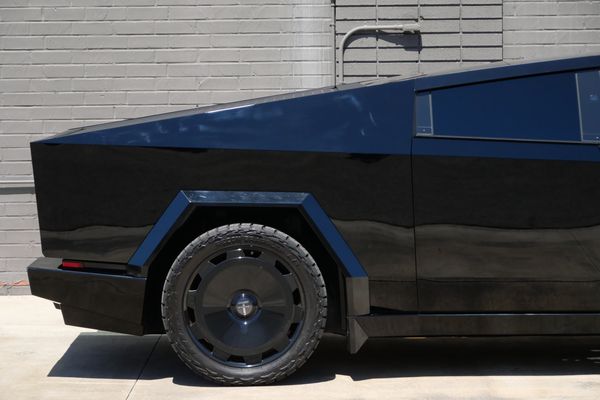 Tesla Cybertruck For Sale by Sandox Motors