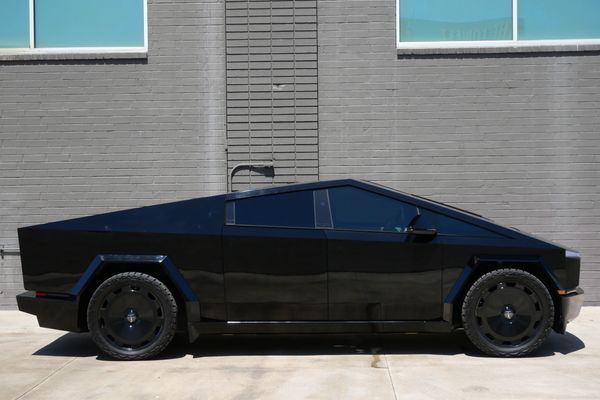 Tesla Cybertruck For Sale by Sandox Motors