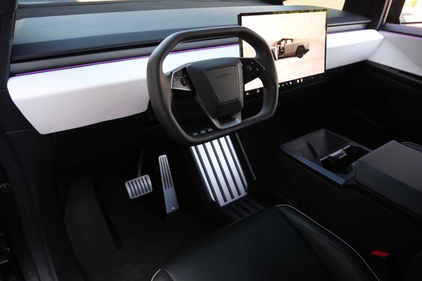 Tesla Cybertruck For Sale by Sandox Motors