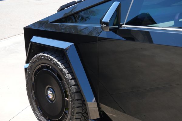 Tesla Cybertruck For Sale by Sandox Motors