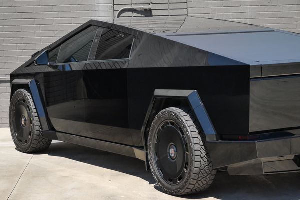 Tesla Cybertruck For Sale by Sandox Motors