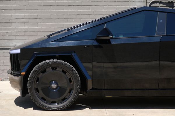 Tesla Cybertruck For Sale by Sandox Motors
