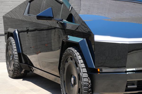 Tesla Cybertruck For Sale by Sandox Motors