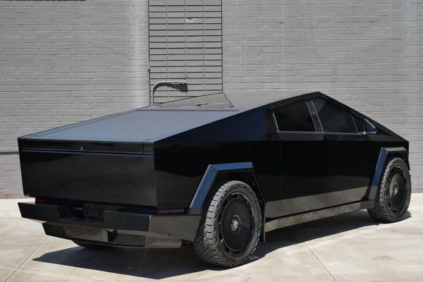Tesla Cybertruck For Sale by Sandox Motors