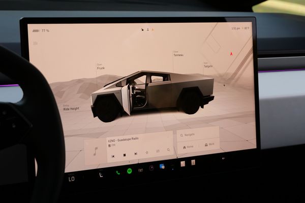 Tesla Cybertruck For Sale by Sandox Motors