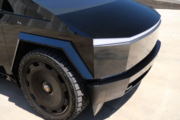 Tesla Cybertruck For Sale by Sandox Motors