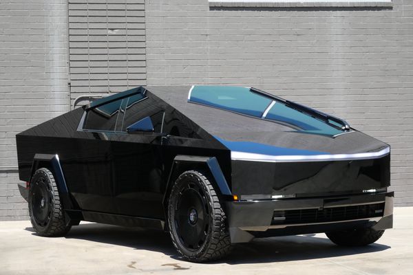 Tesla Cybertruck For Sale by Sandox Motors