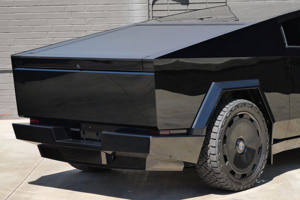 Tesla Cybertruck For Sale by Sandox Motors