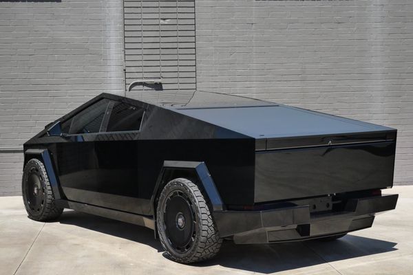 Tesla Cybertruck For Sale by Sandox Motors