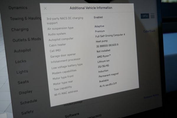 Tesla Cybertruck For Sale by Sandox Motors