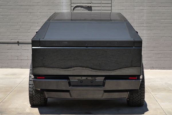 Tesla Cybertruck For Sale by Sandox Motors
