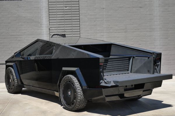Tesla Cybertruck For Sale by Sandox Motors
