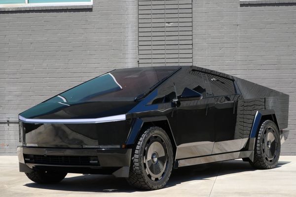 Tesla Cybertruck For Sale by Sandox Motors