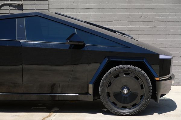 Tesla Cybertruck For Sale by Sandox Motors