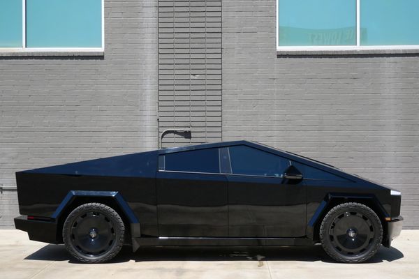 Tesla Cybertruck For Sale by Sandox Motors