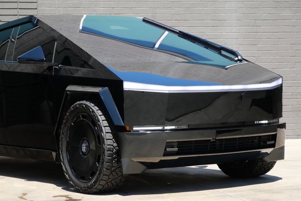 Tesla Cybertruck For Sale by Sandox Motors