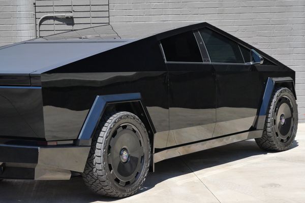 Tesla Cybertruck For Sale by Sandox Motors