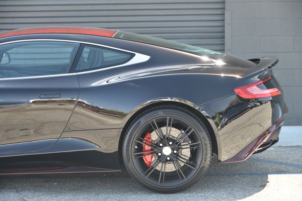 2015 Aston Martin Vanquish Q Collection for sale by Sandbox Motors