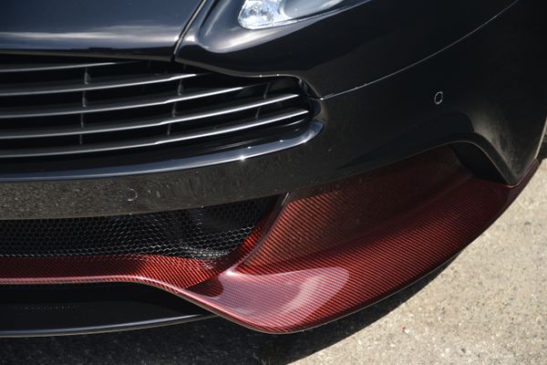 2015 Aston Martin Vanquish Q Collection for sale by Sandbox Motors