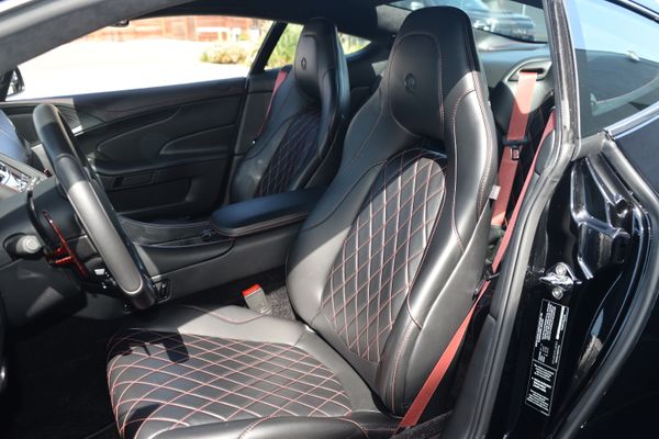 2015 Aston Martin Vanquish Q Collection for sale by Sandbox Motors