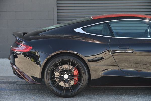 2015 Aston Martin Vanquish Q Collection for sale by Sandbox Motors