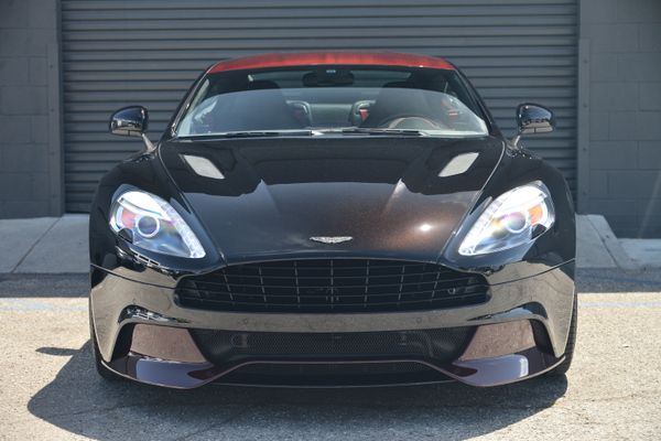 2015 Aston Martin Vanquish Q Collection for sale by Sandbox Motors