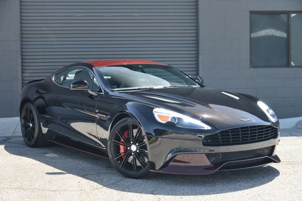 2015 Aston Martin Vanquish Q Collection for sale by Sandbox Motors