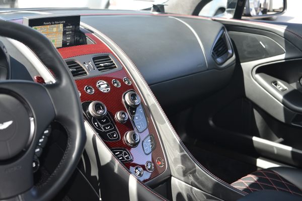 2015 Aston Martin Vanquish Q Collection for sale by Sandbox Motors