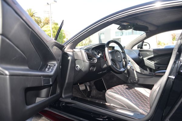 2015 Aston Martin Vanquish Q Collection for sale by Sandbox Motors