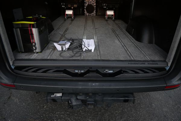 2022 Mercedes-Benz Sprinter 2500 4x4