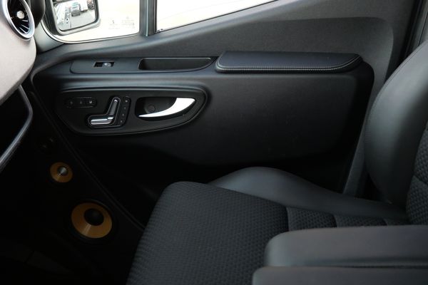 2022 Mercedes-Benz Sprinter 2500 4x4