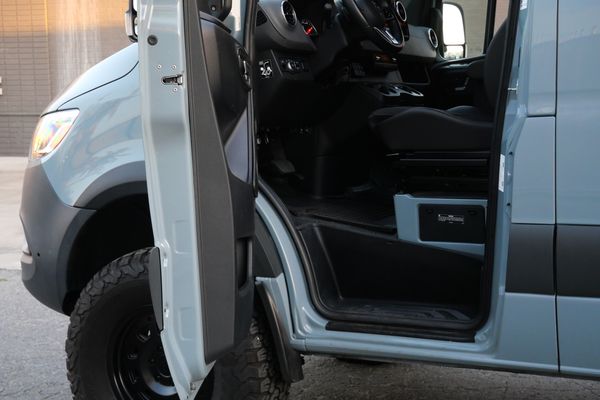 2022 Mercedes-Benz Sprinter 2500 4x4