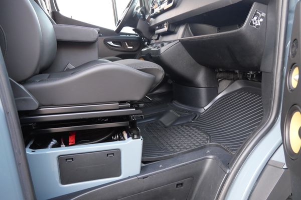 2022 Mercedes-Benz Sprinter 2500 4x4