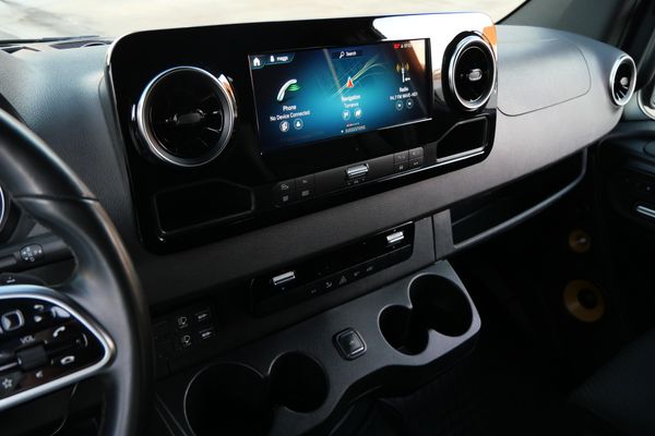 2022 Mercedes-Benz Sprinter 2500 4x4