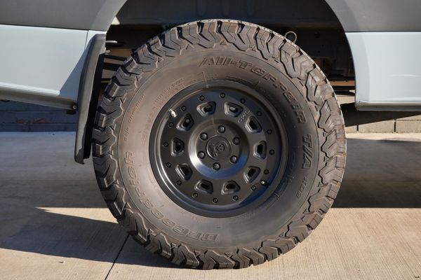 2022 Mercedes-Benz Sprinter 2500 4x4