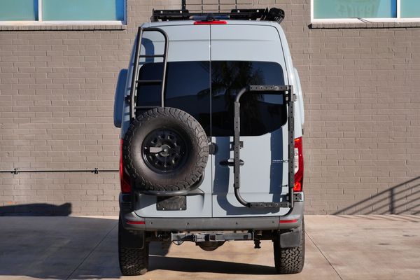 2022 Mercedes-Benz Sprinter 2500 4x4