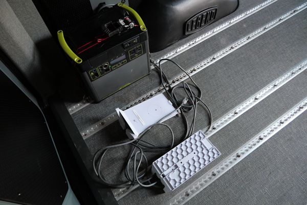 2022 Mercedes-Benz Sprinter 2500 4x4