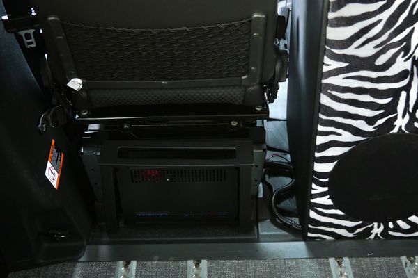 2022 Mercedes-Benz Sprinter 2500 4x4