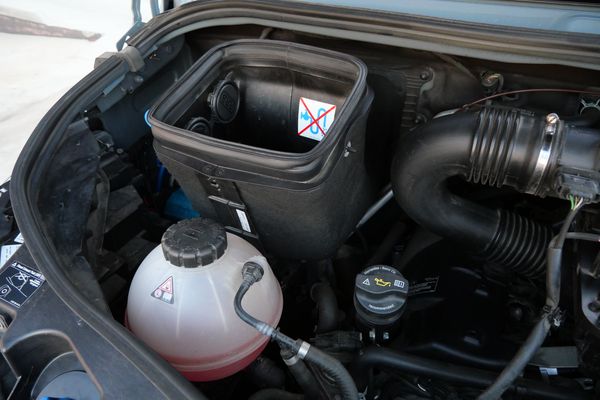 2022 Mercedes-Benz Sprinter 2500 4x4