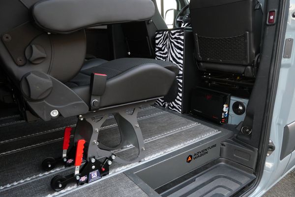 2022 Mercedes-Benz Sprinter 2500 4x4