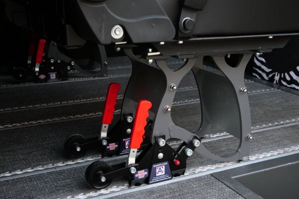 2022 Mercedes-Benz Sprinter 2500 4x4