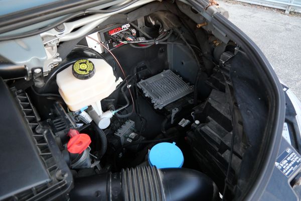 2022 Mercedes-Benz Sprinter 2500 4x4