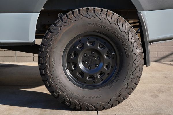 2022 Mercedes-Benz Sprinter 2500 4x4