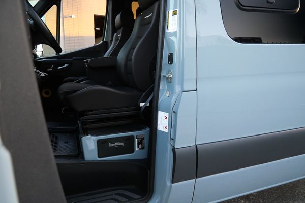 2022 Mercedes-Benz Sprinter 2500 4x4