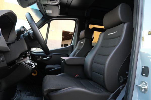 2022 Mercedes-Benz Sprinter 2500 4x4