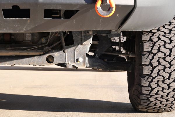 2022 Mercedes-Benz Sprinter 2500 4x4