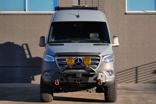 2022 Mercedes-Benz Sprinter 2500 4x4