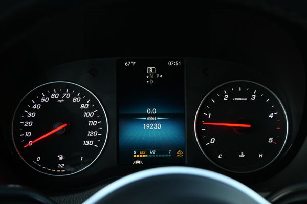 2022 Mercedes-Benz Sprinter 2500 4x4