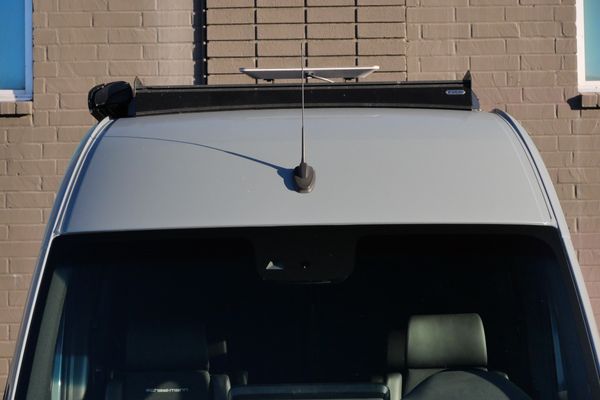 2022 Mercedes-Benz Sprinter 2500 4x4