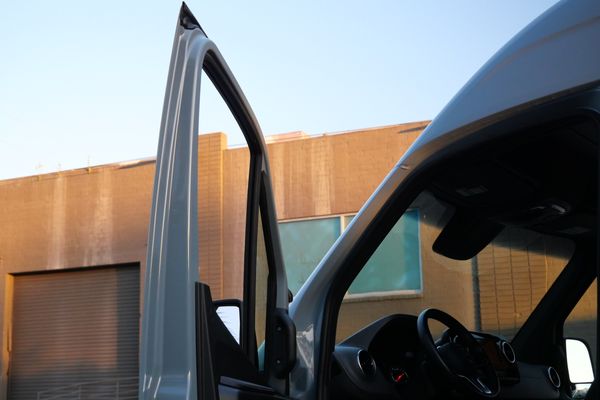 2022 Mercedes-Benz Sprinter 2500 4x4